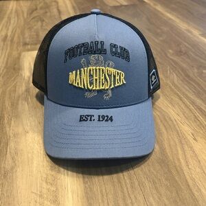 Manchester City SnapBack 🧢